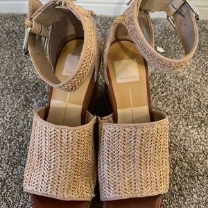 Dolce Vita wedges
